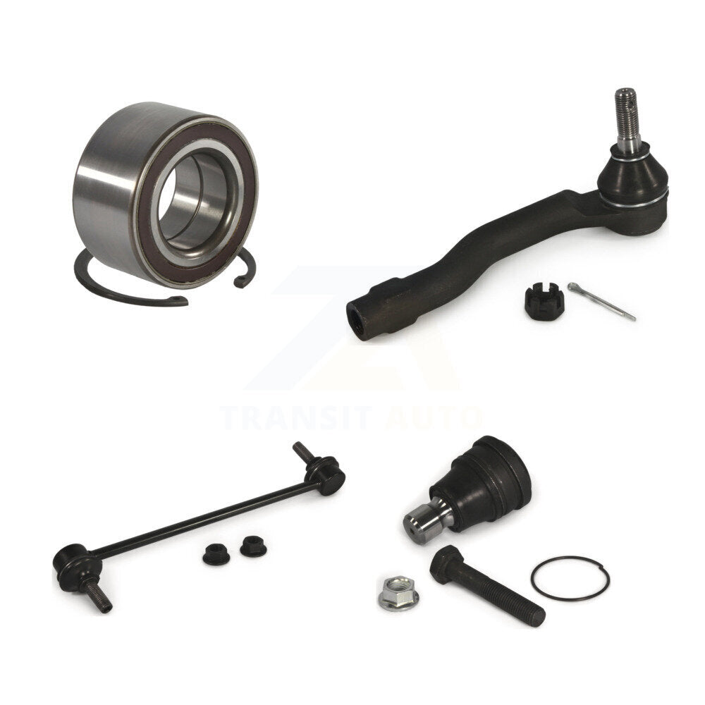 [Avant Droite] Roulement de roue pour 2011-2014 Mazda 2 K77-101181