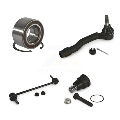 [Avant Droite] Roulement de roue pour 2011-2014 Mazda 2 K77-101181