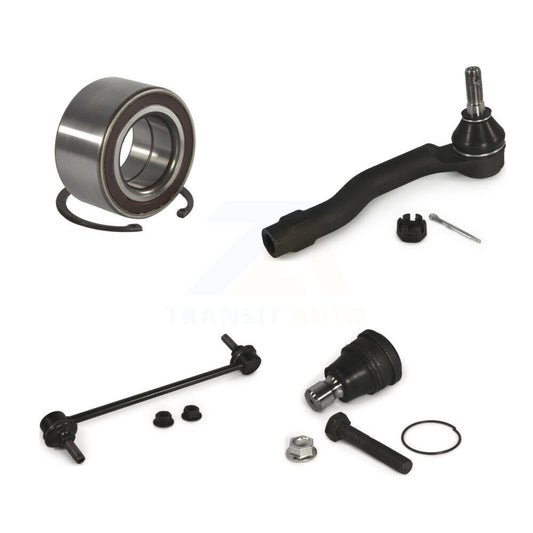 [Avant Droite] Roulement de roue pour 2011-2014 Mazda 2 K77-101181
