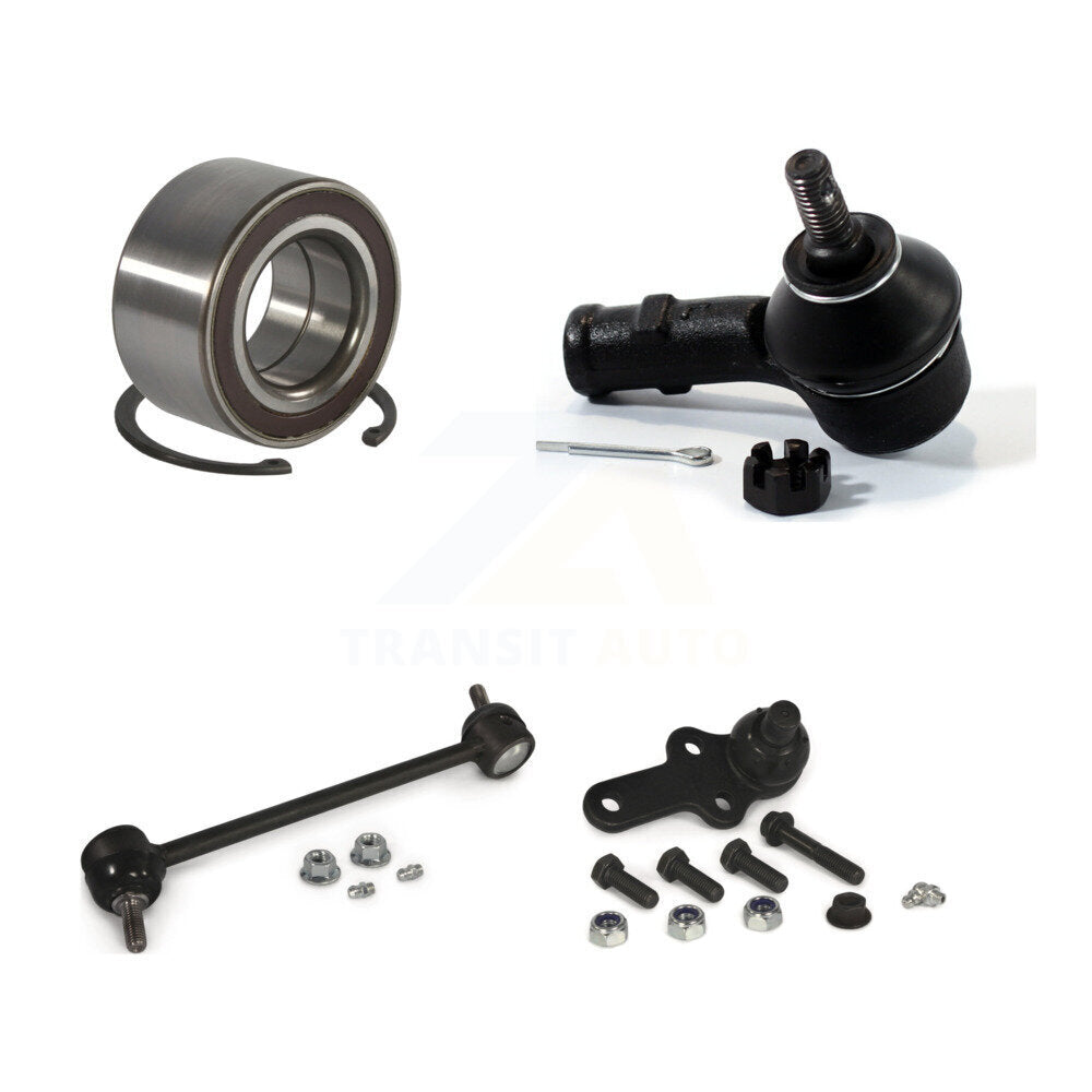 [Avant Droite] Roulement de roue pour Ford Focus K77-101183