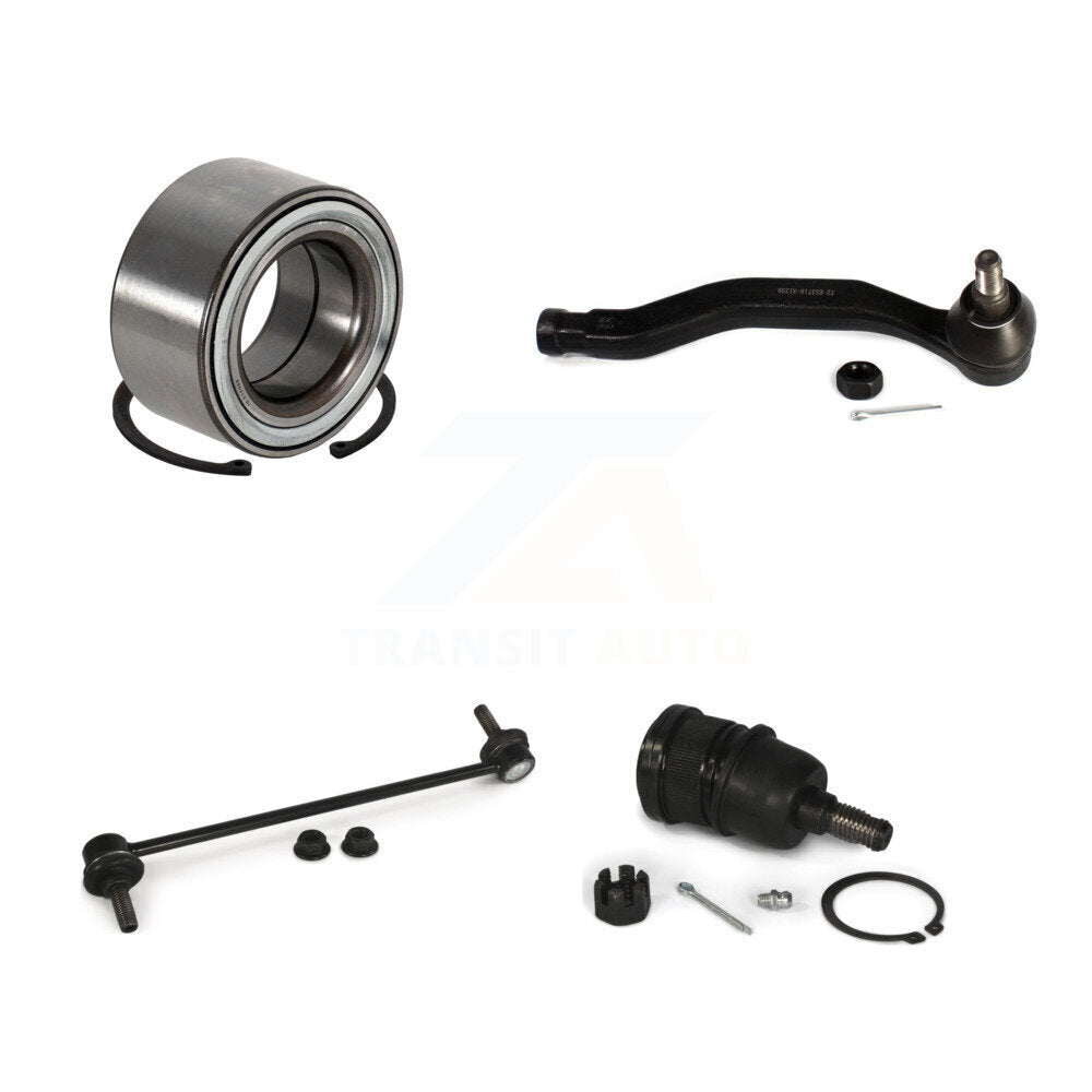 [Avant Droite] Roulement de roue pour Honda Pilot Acura MDX K77-101184