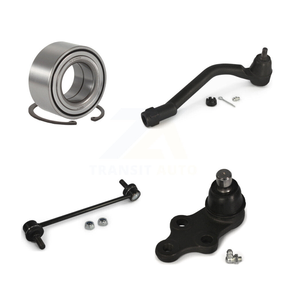 [Avant Droite] Roulement de roue pour Hyundai Tucson Kia K77-101187