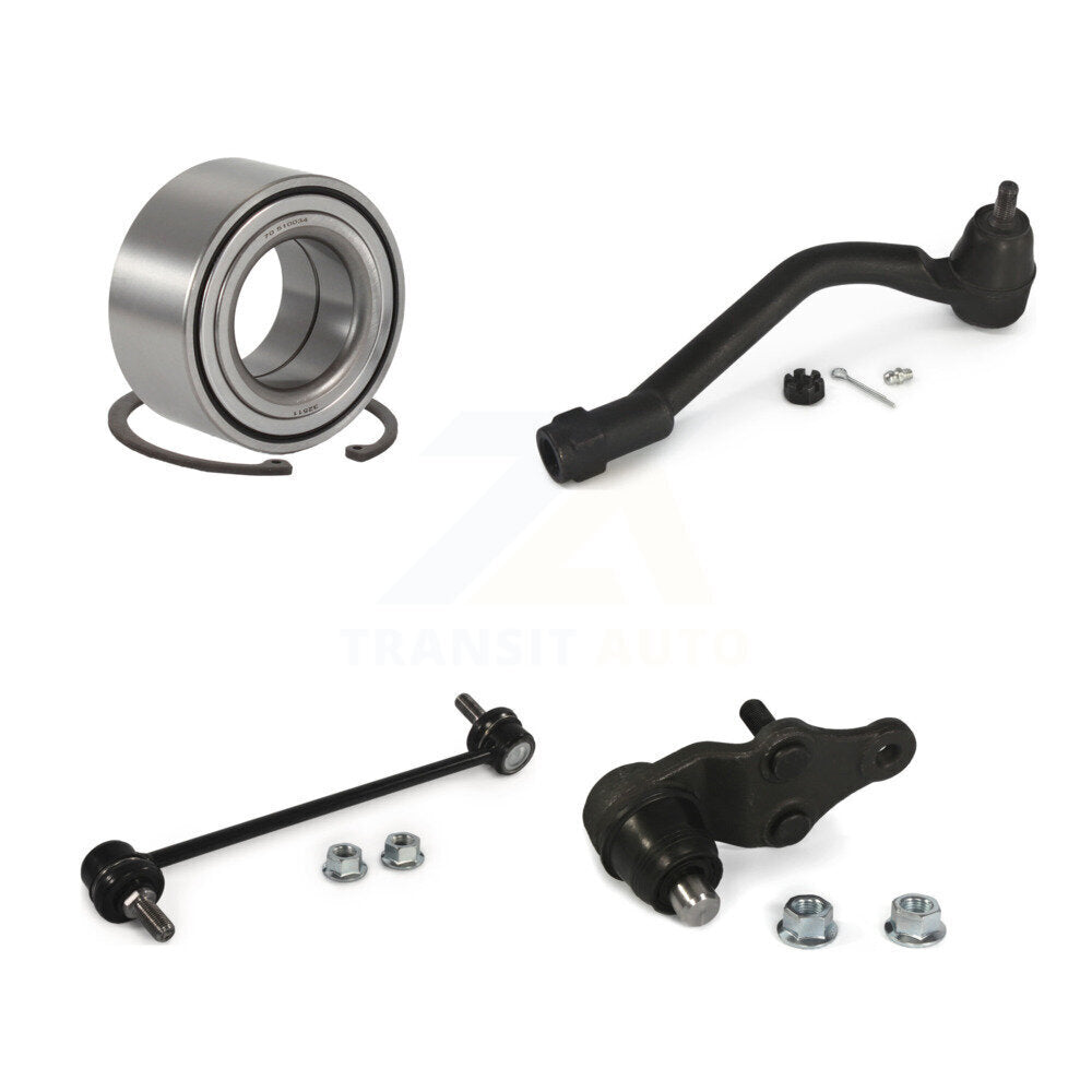 [Avant Droite] Roulement de roue pour Kia Optima Hyundai Sonata K77-101188