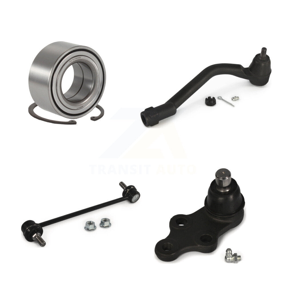 [Avant Droite] Roulement de roue pour Hyundai Sonata GAS engine K77-101189