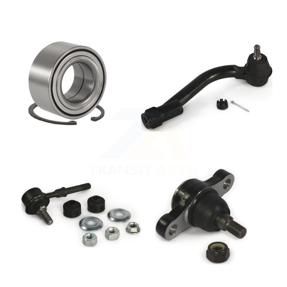[Avant Droite] Roulement de roue pour Kia Optima K77-101192