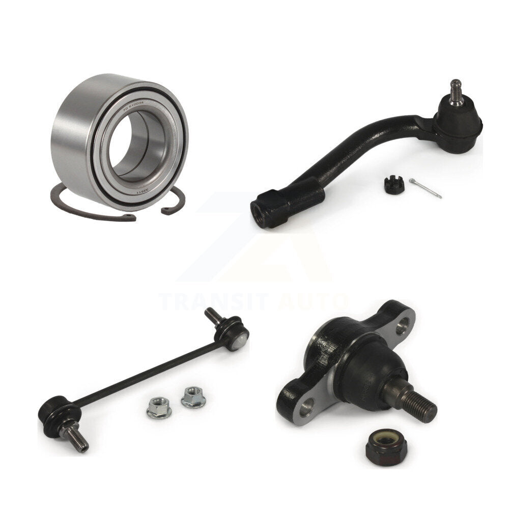 [Avant Droite] Roulement de roue pour Kia Optima K77-101193