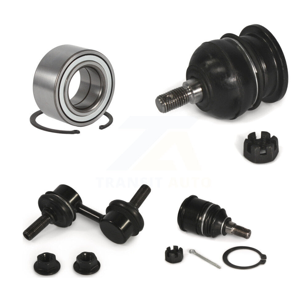[Avant] Roulement de roue pour 1997-2001 Honda CR-V K77-101194
