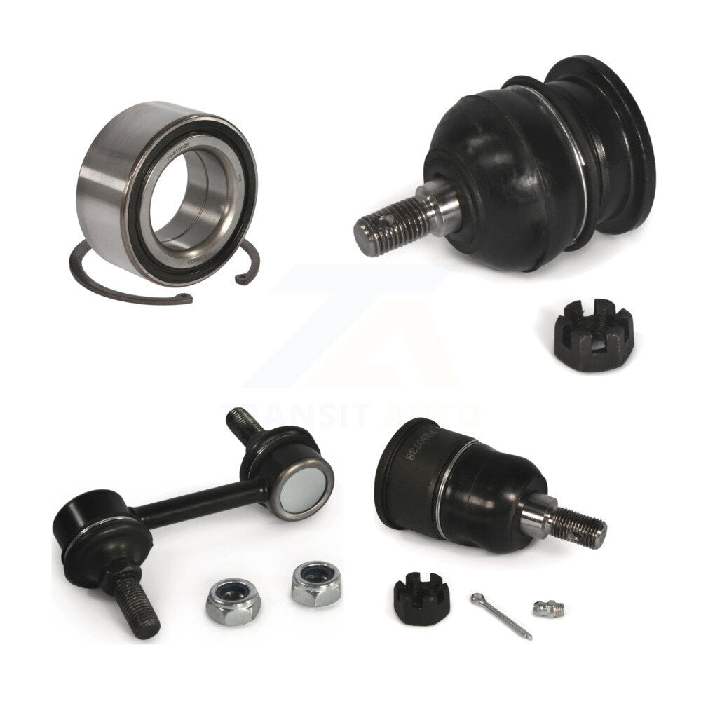 [Avant Droite] Roulement de roue pour Honda Accord Acura TSX Crosstour K77-101199