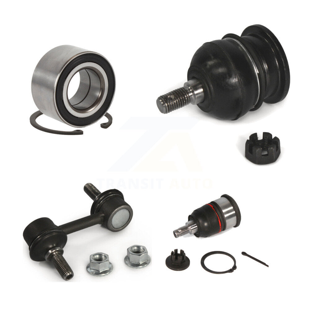 [Avant Droite] Roulement de roue pour 2004-2006 Acura TL K77-101200