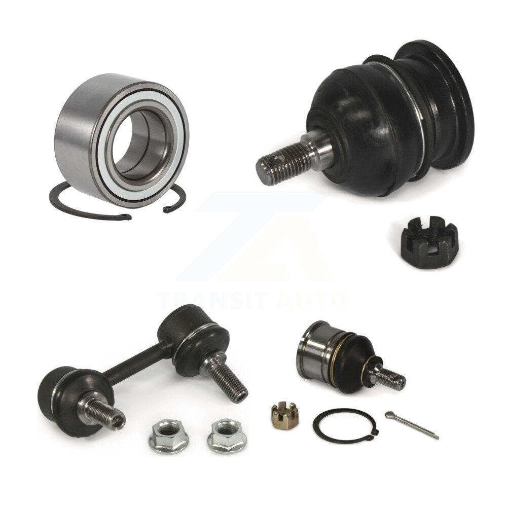 [Avant Droite] Roulement de roue pour Honda Accord Acura TL CL K77-101201