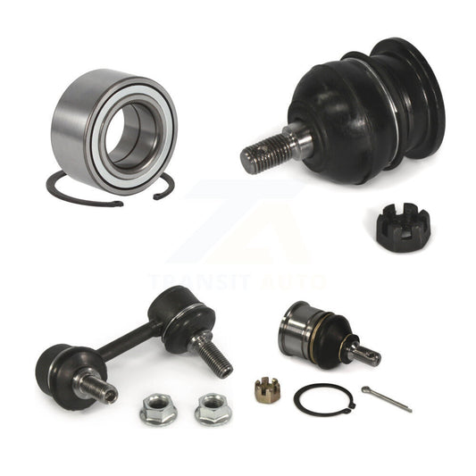 [Avant Droite] Roulement de roue pour Honda Accord Acura TL CL K77-101201