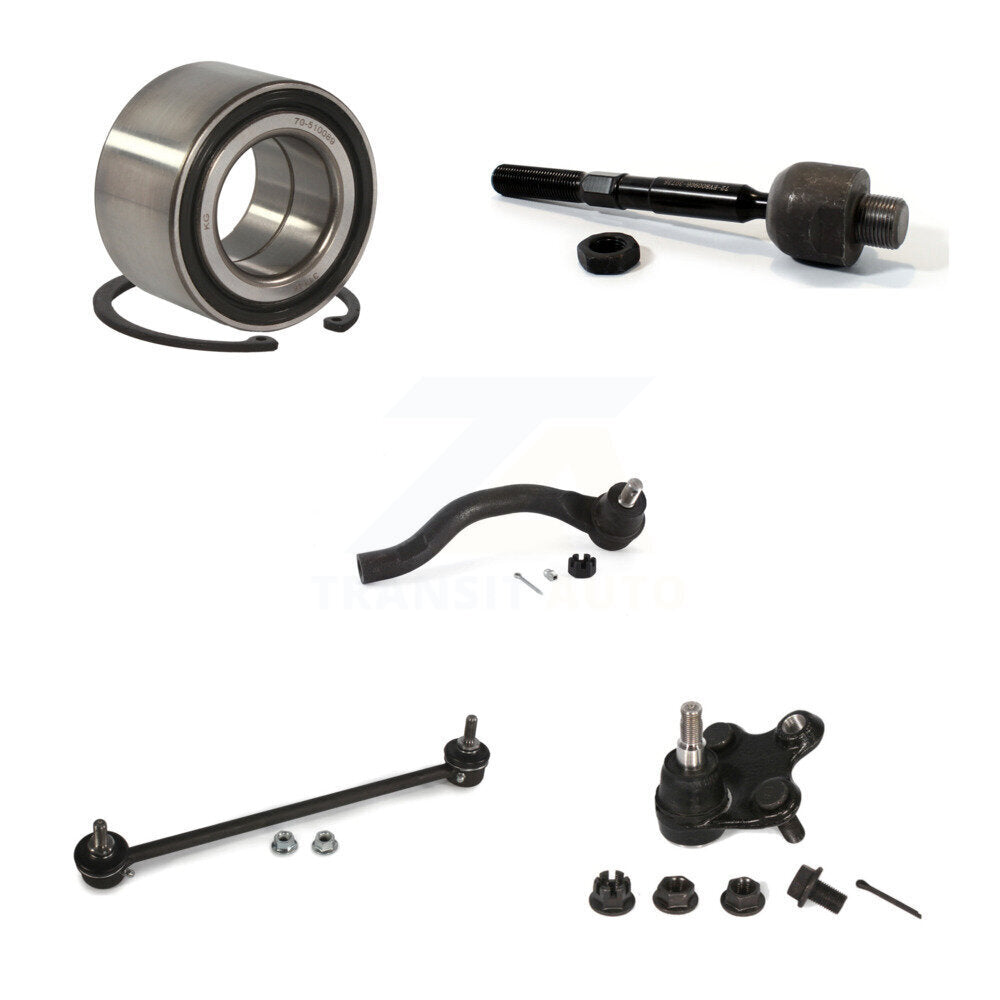 [Avant Droite] Roulement de roue pour Honda Civic Acura ILX K77-101202
