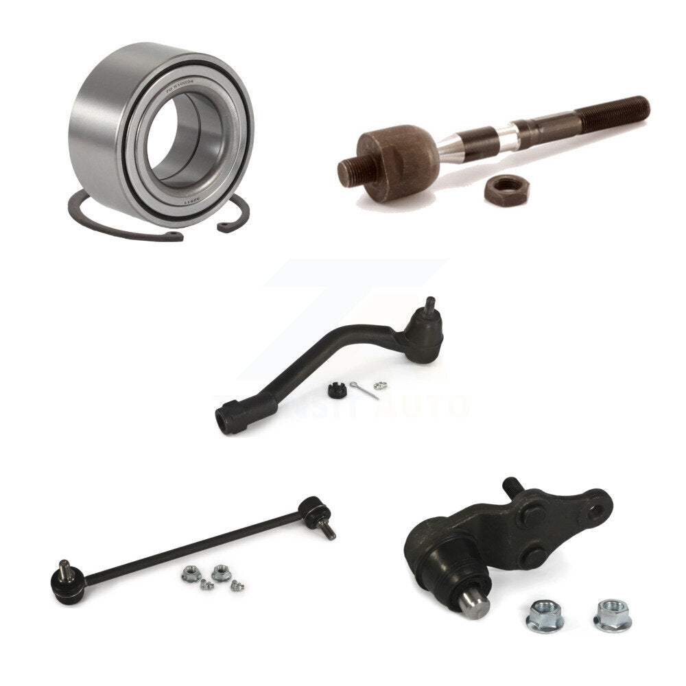 [Avant Droite] Roulement de roue pour Kia Optima GAS engine K77-101204