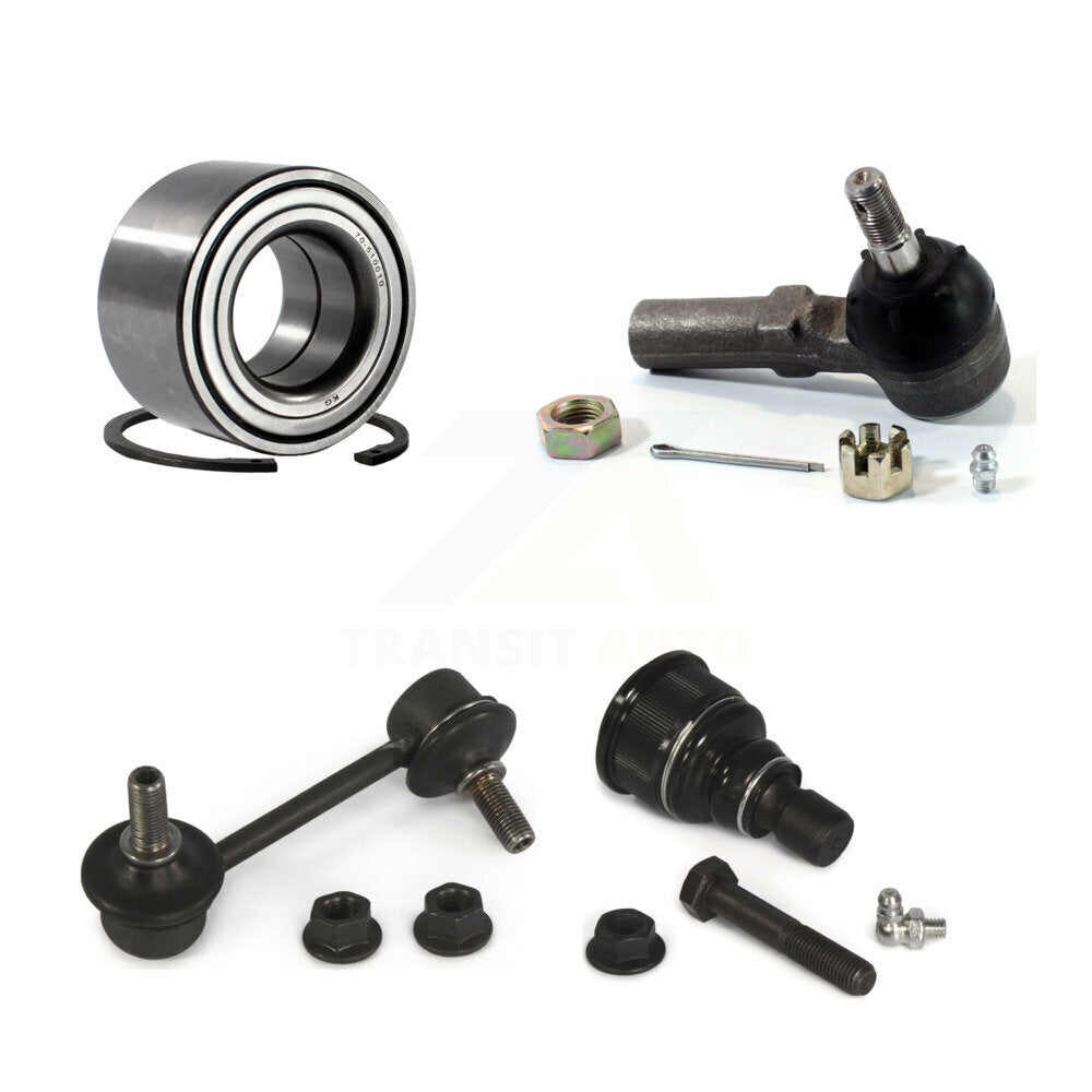 [Avant Droite] Roulement de roue pour 1998-2002 Mazda 626 K77-101207