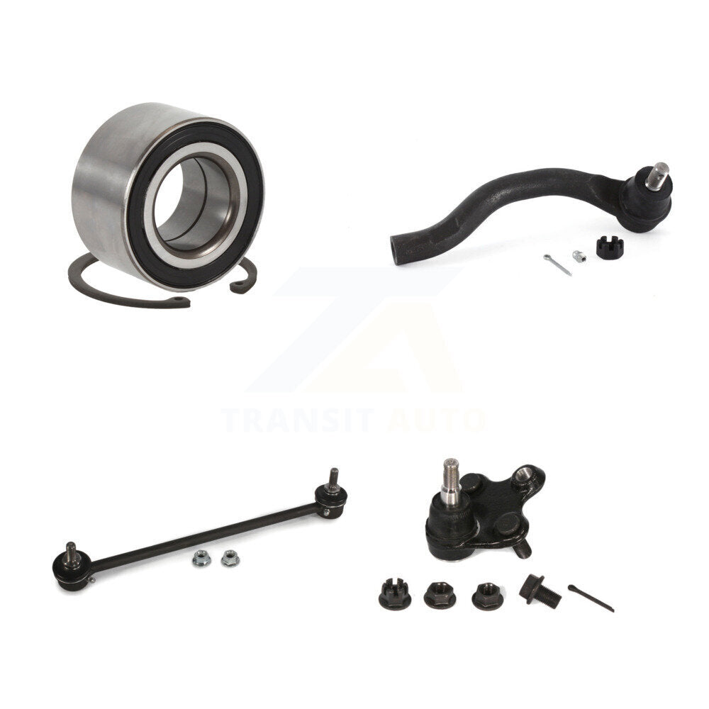 [Avant Droite] Roulement de roue pour Honda Civic Acura ILX K77-101213
