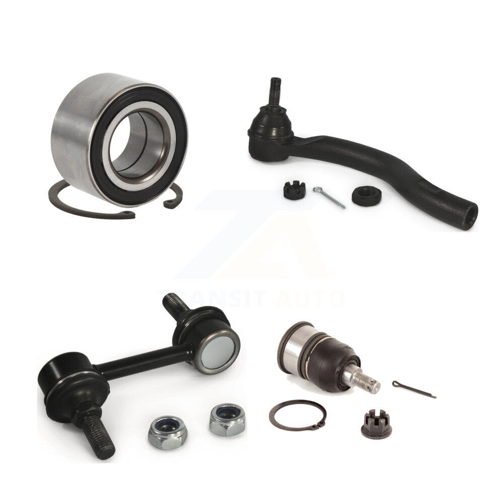 [Avant Droite] Roulement de roue pour Honda Accord Acura TSX K77-101215
