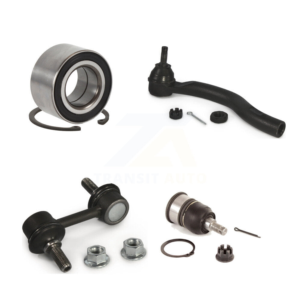 [Avant Droite] Roulement de roue pour Honda Accord K77-101216