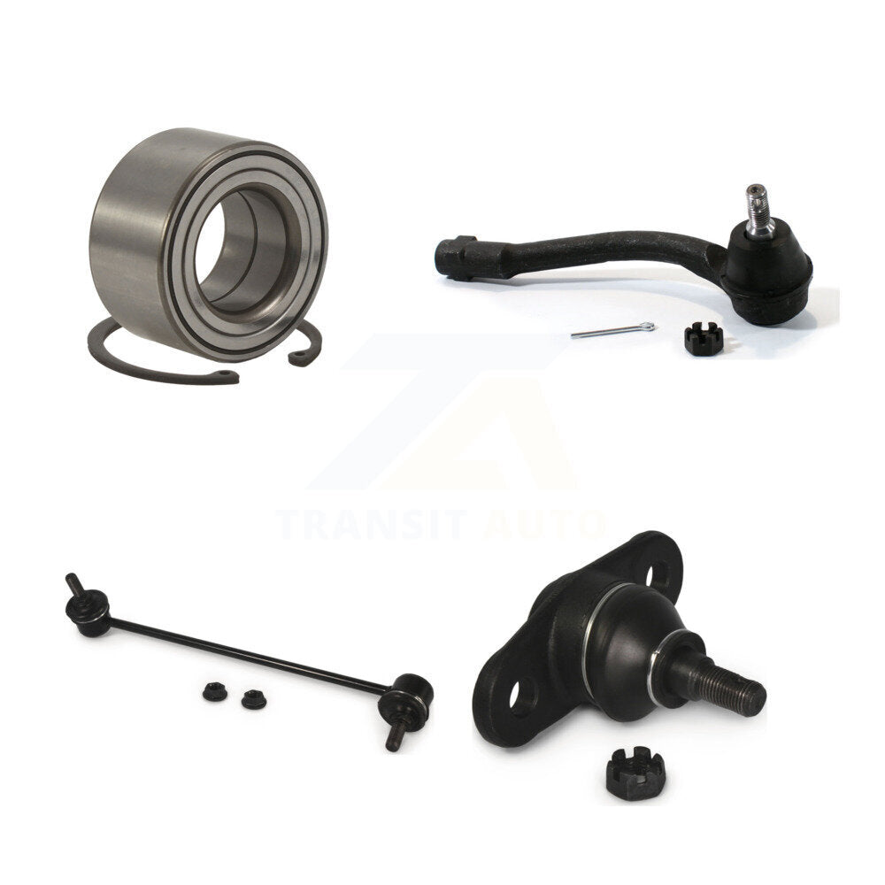 [Avant Droite] Roulement de roue pour 2006-2011 Kia Rio Rio5 K77-101217