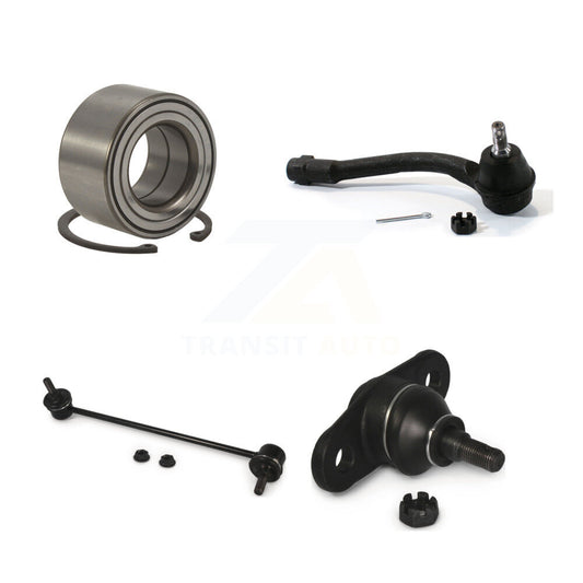 [Avant Droite] Roulement de roue pour 2006-2011 Kia Rio Rio5 K77-101217