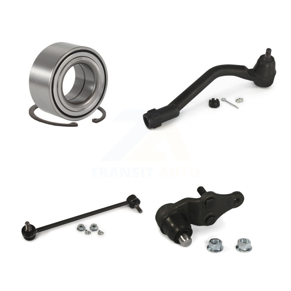 [Avant Droite] Roulement de roue pour Kia Optima GAS engine K77-101219