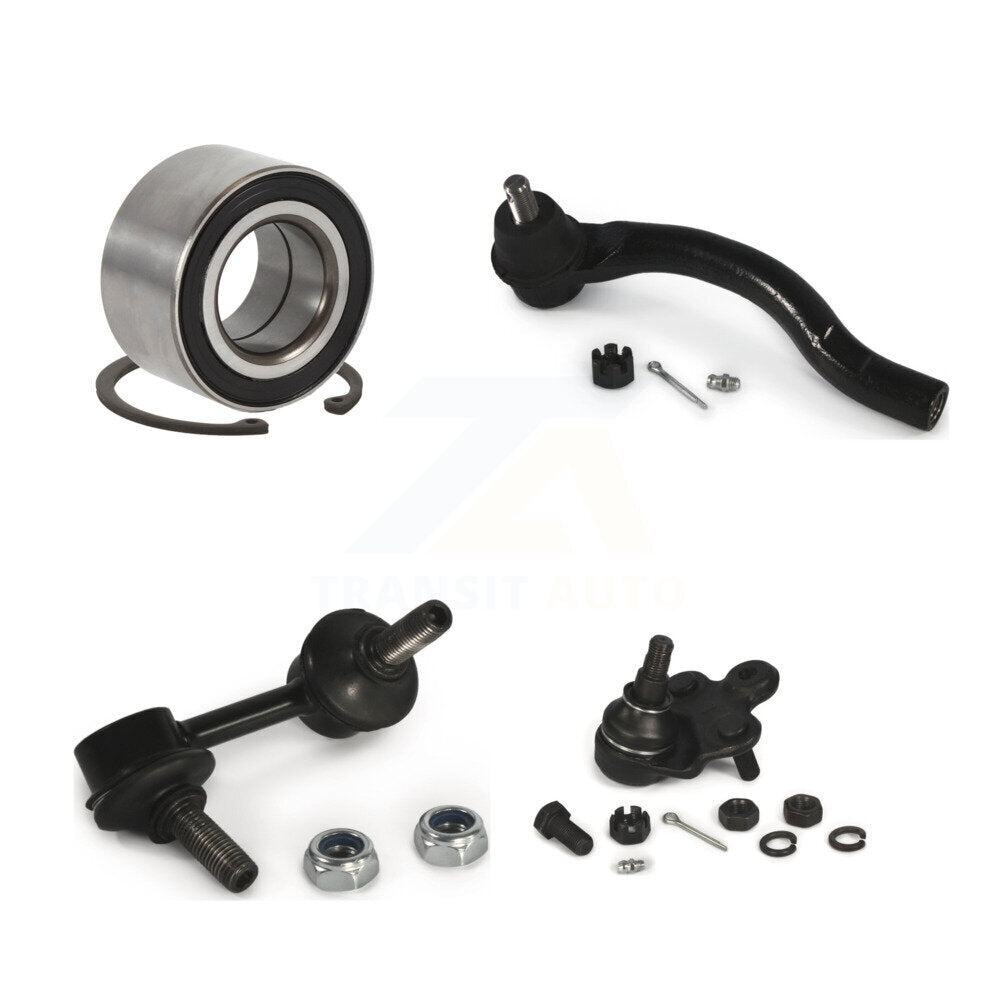 [Avant Gauche] Roulement de roue pour Honda Civic Acura CSX K77-101224