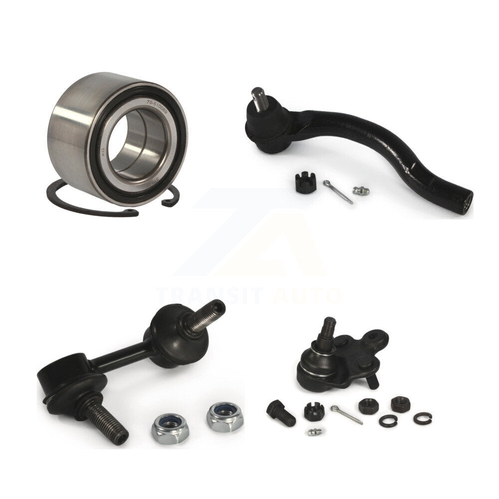 [Avant Gauche] Roulement de roue pour Honda Civic 1.3L 1.8L K77-101225
