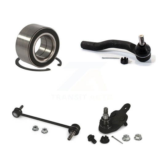 [Avant Gauche] Roulement de roue pour 2005-2012 Toyota Avalon K77-101227