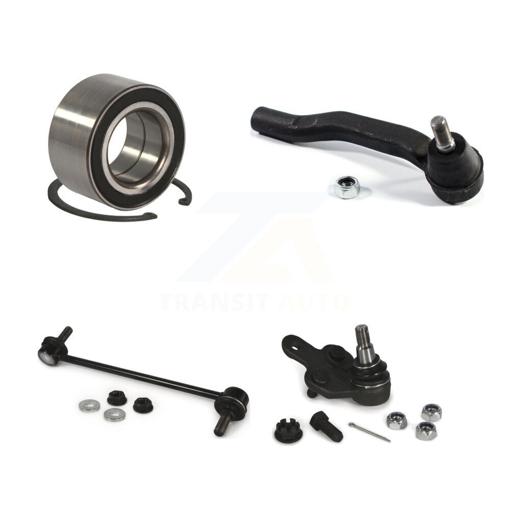 [Avant Gauche] Roulement de roue pour 2004-2010 Toyota Sienna K77-101229