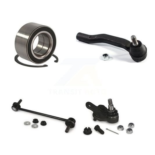 [Avant Gauche] Roulement de roue pour 2004-2010 Toyota Sienna K77-101229