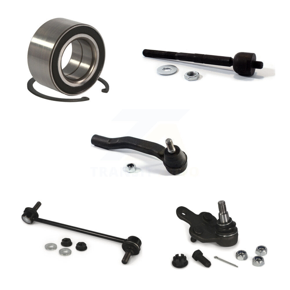 [Avant Gauche] Roulement de roue pour 2004-2010 Toyota Sienna K77-101232