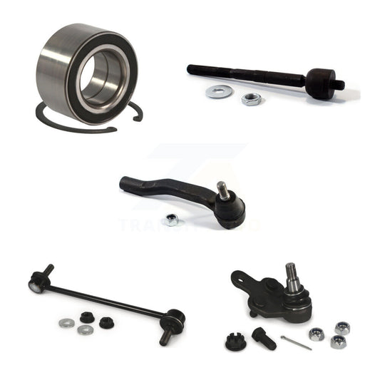 [Avant Gauche] Roulement de roue pour 2004-2010 Toyota Sienna K77-101232
