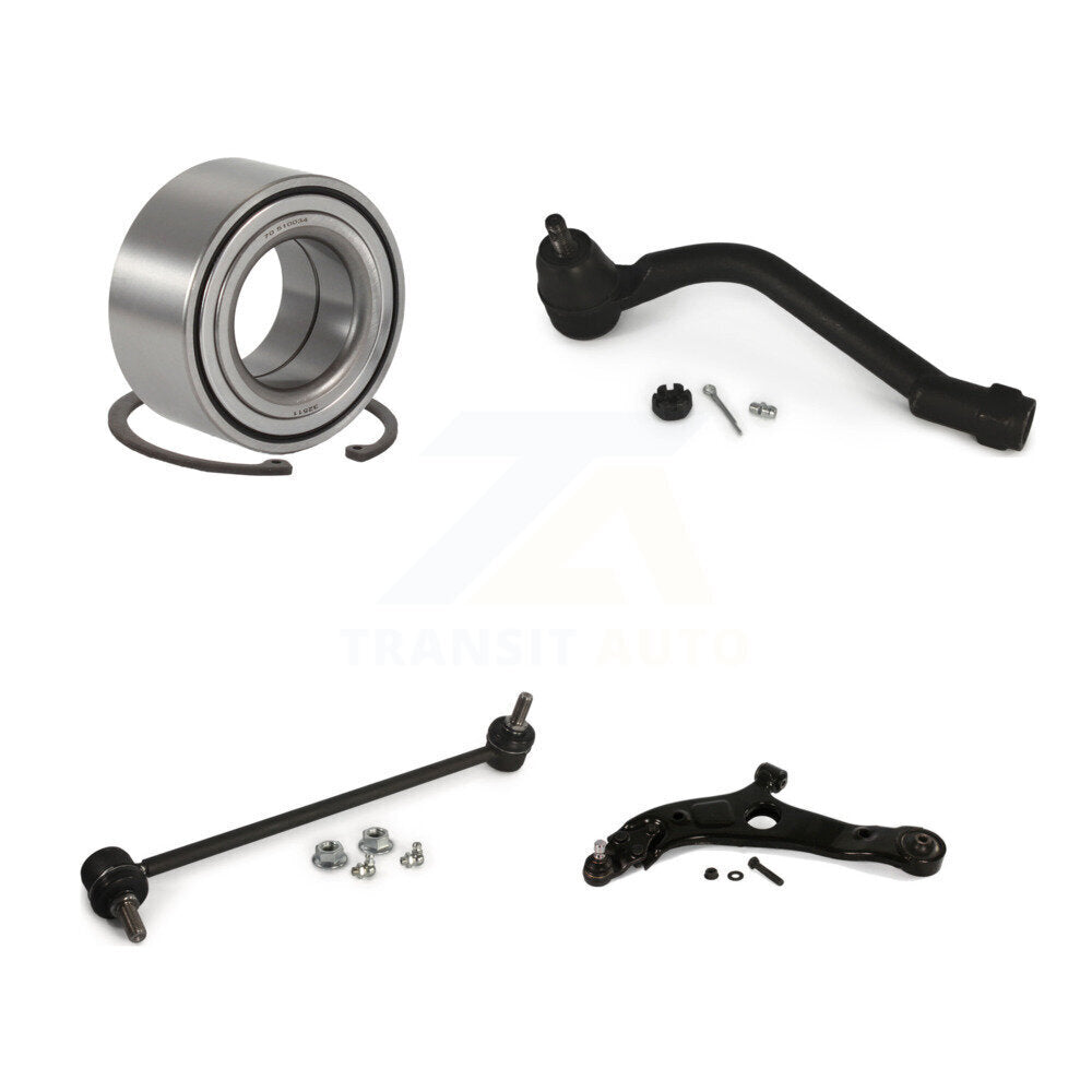 [Avant Gauche] Roulement de roue pour Kia Optima GAS engine K77-101235