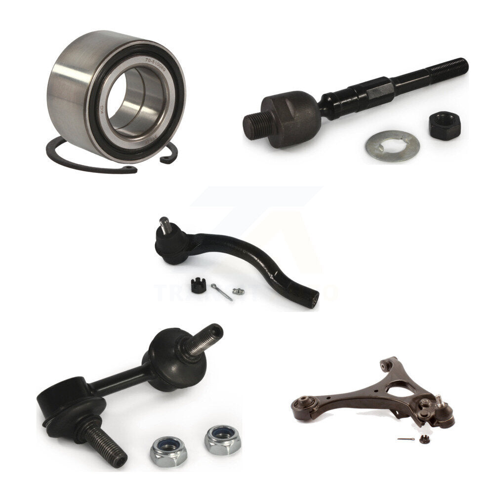[Avant Gauche] Roulement de roue pour 06-11 Honda Civic 1.8L K77-101243