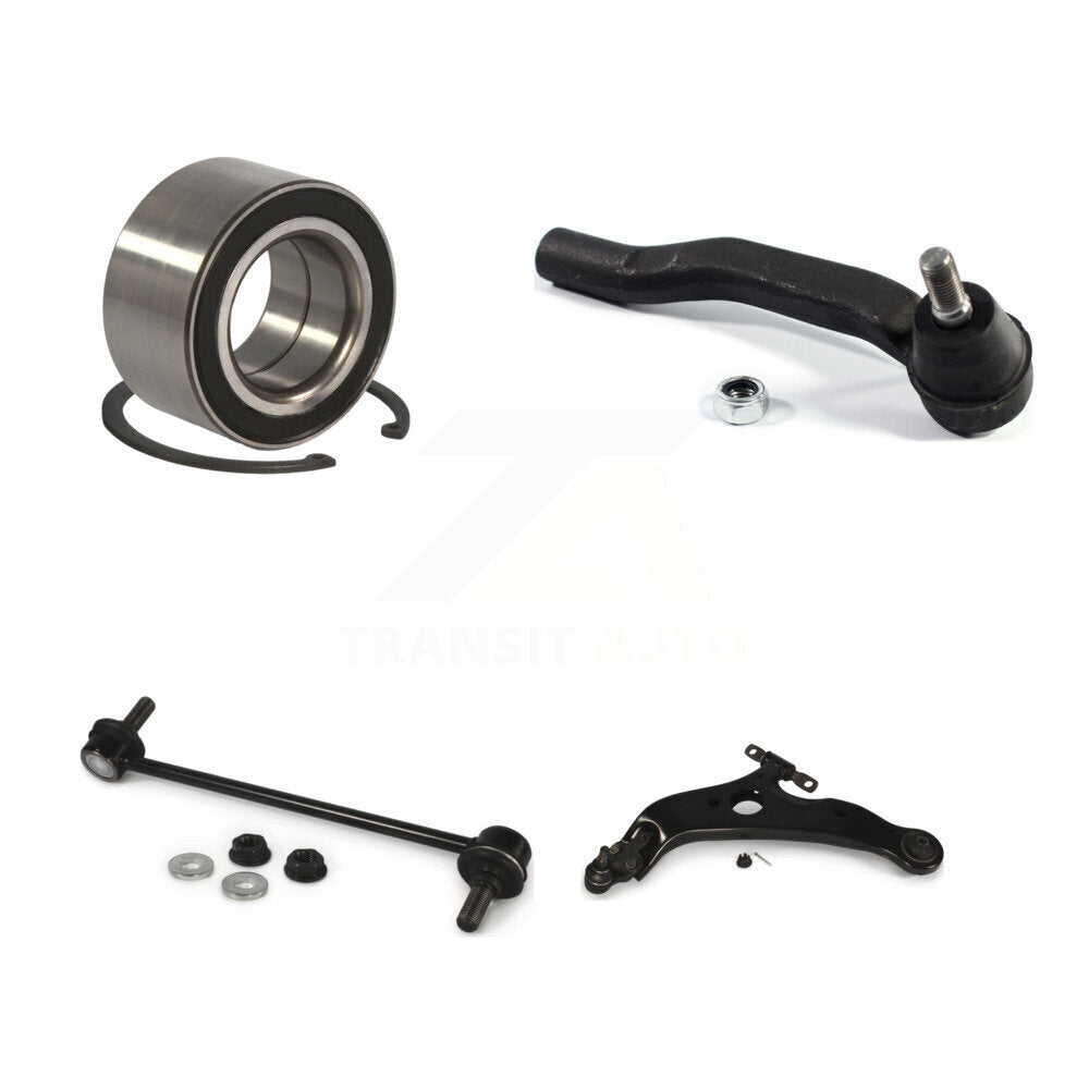 [Avant Gauche] Roulement de roue pour 2004-2010 Toyota Sienna K77-101249
