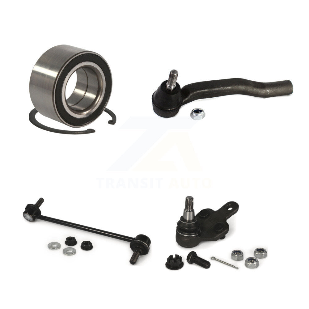 [Avant Droite] Roulement de roue pour 2004-2010 Toyota Sienna K77-101292