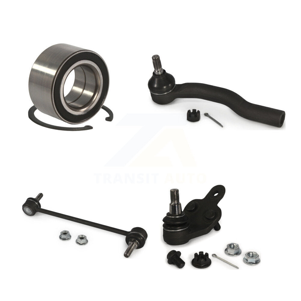 [Avant Droite] Roulement de roue pour 2005-2012 Toyota Avalon K77-101294