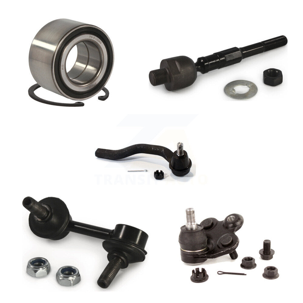 [Avant Droite] Roulement de roue pour 06-11 Honda Civic 1.8L K77-101296