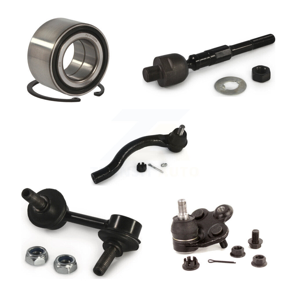 [Avant Droite] Roulement de roue pour 06-11 Honda Civic 1.8L K77-101297