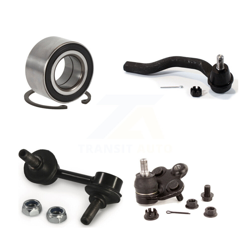 [Avant Droite] Roulement de roue pour Honda Civic Acura CSX K77-101298