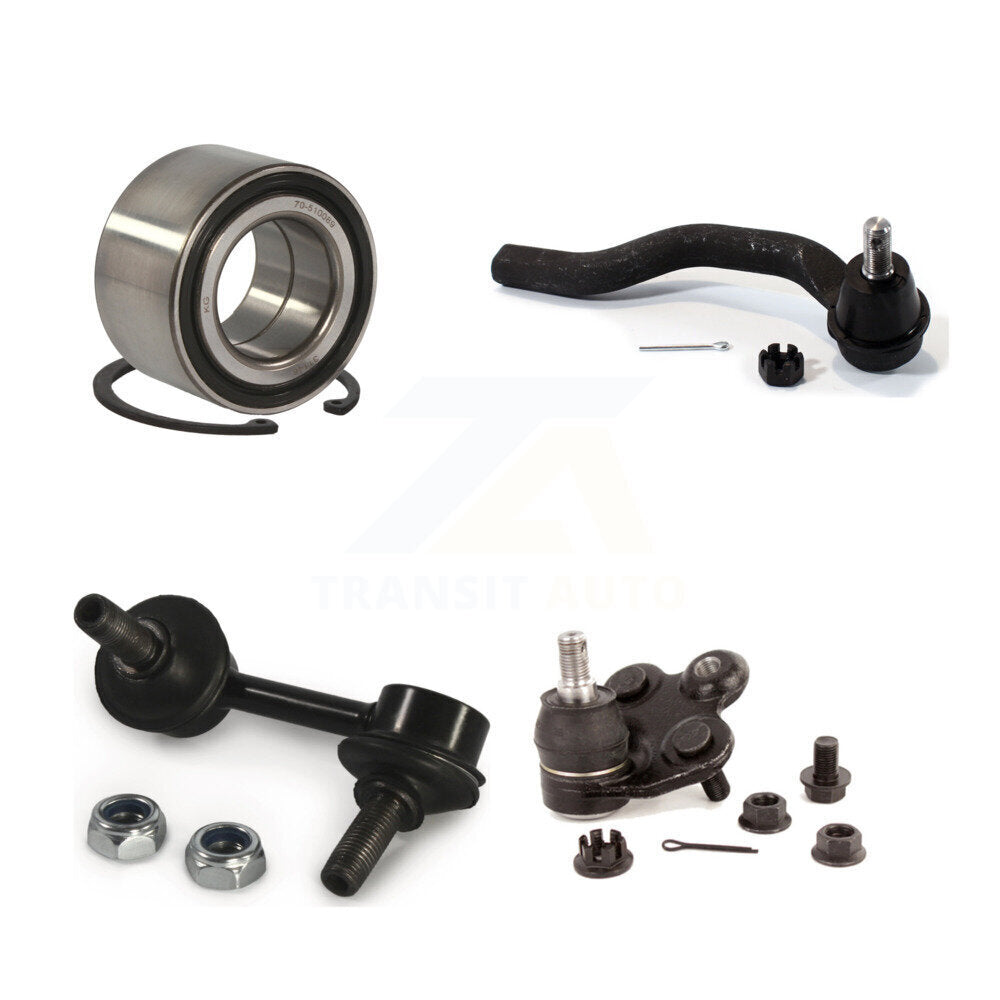 [Avant Droite] Roulement de roue pour Honda Civic 1.3L 1.8L K77-101299
