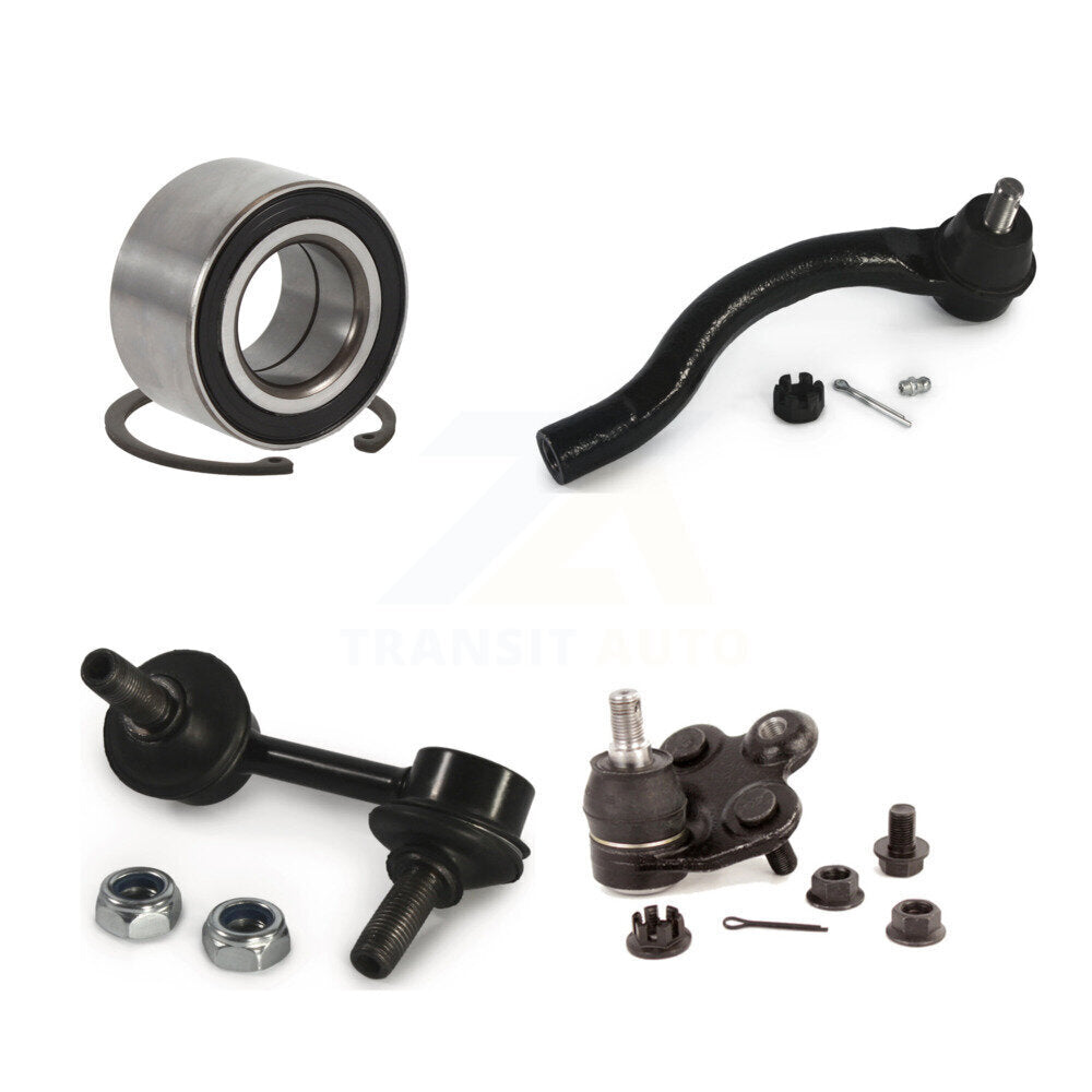 [Avant Droite] Roulement de roue pour 06-11 Honda Civic 2.0L K77-101300