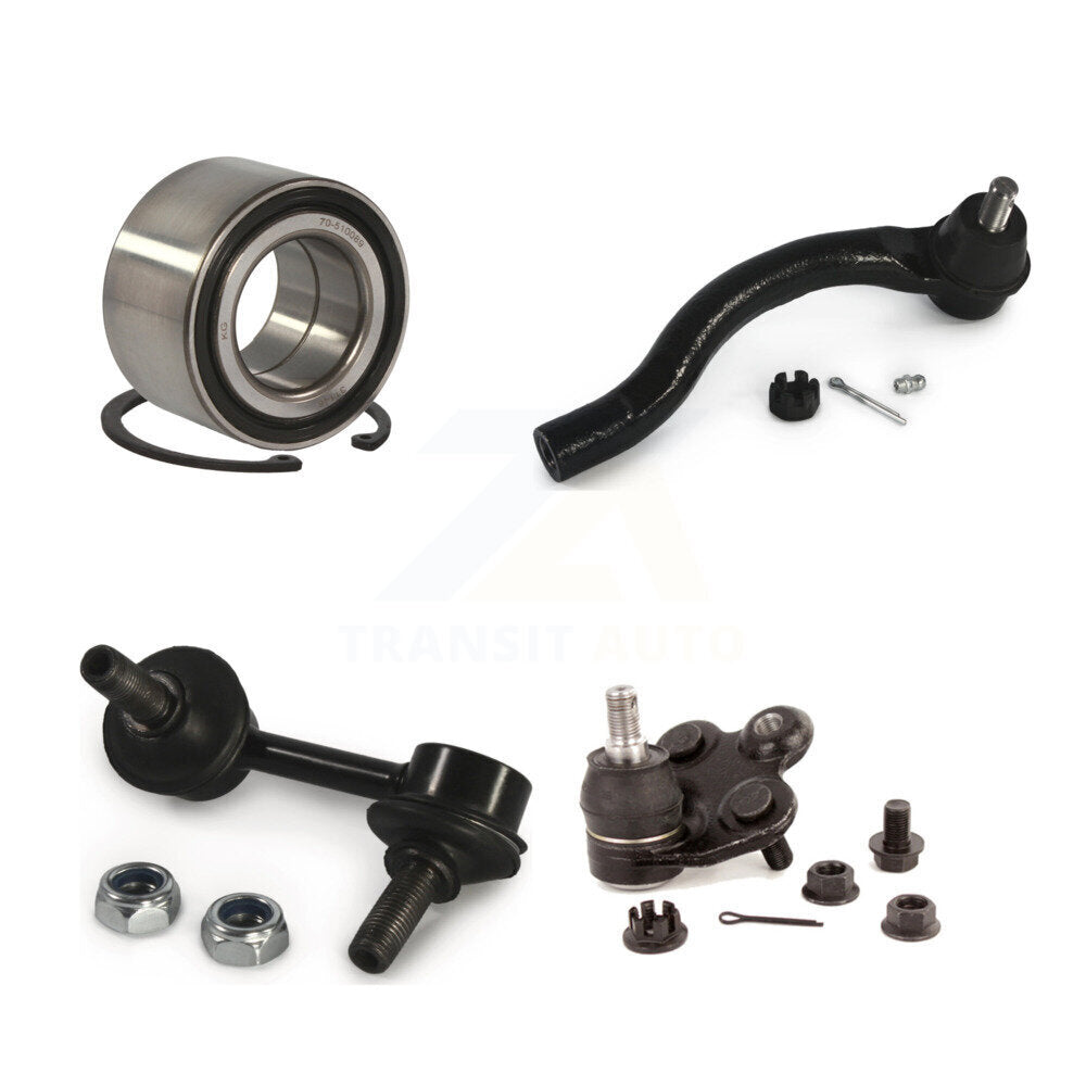 [Avant Droite] Roulement de roue pour Honda Civic 1.3L 1.8L K77-101301
