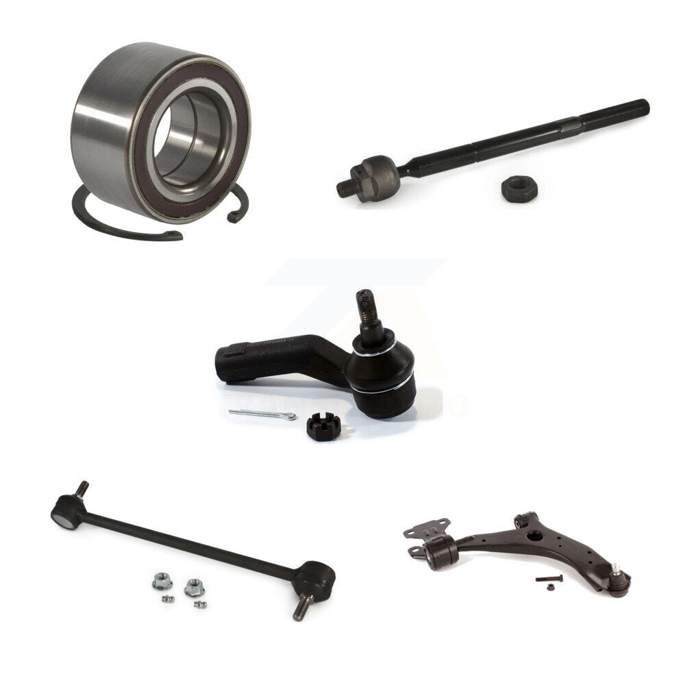 [Avant Droite] Roulement de roue pour 2010-2013 Mazda 3 Sport K77-101310