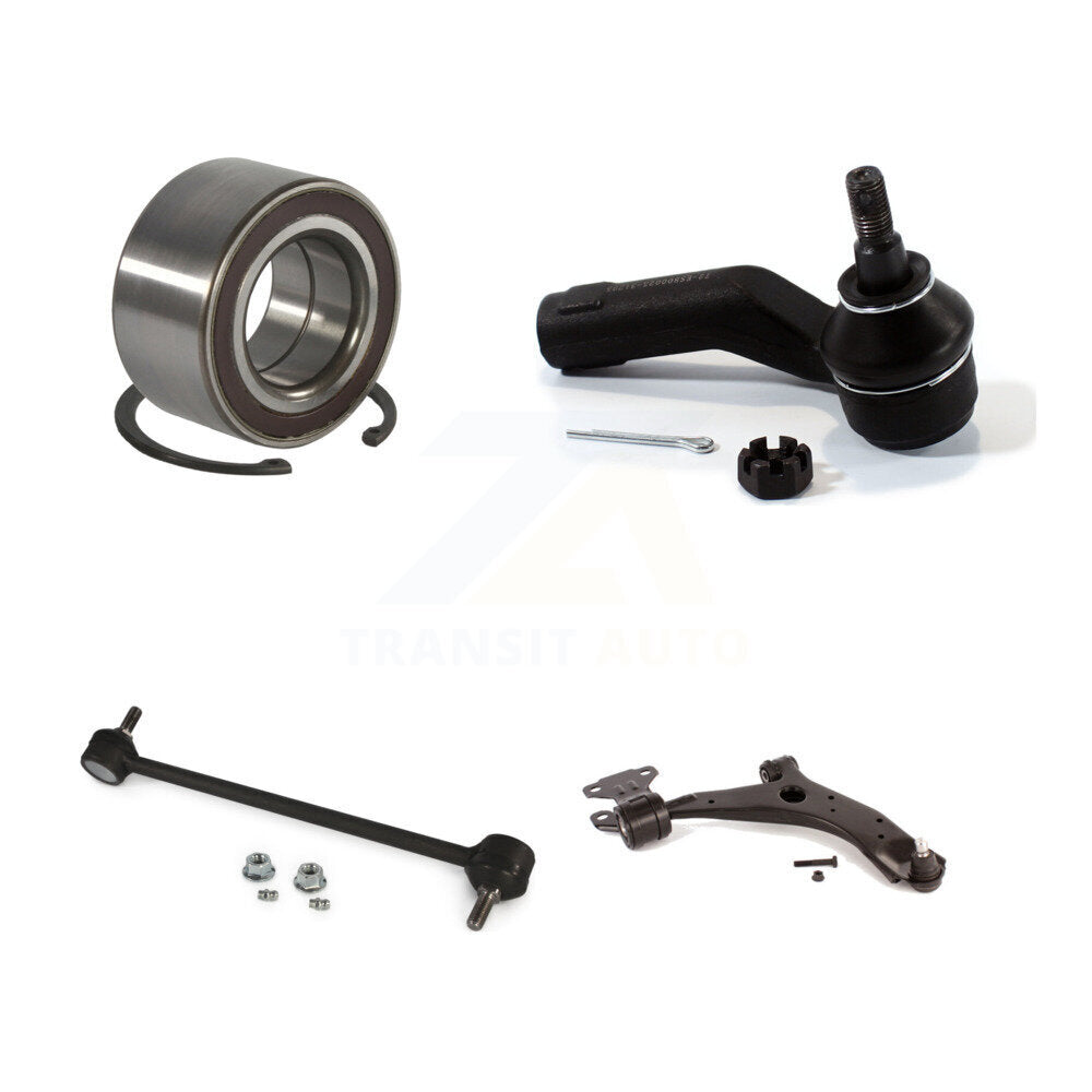 [Avant Droite] Roulement de roue pour 2010-2013 Mazda 3 Sport K77-101338