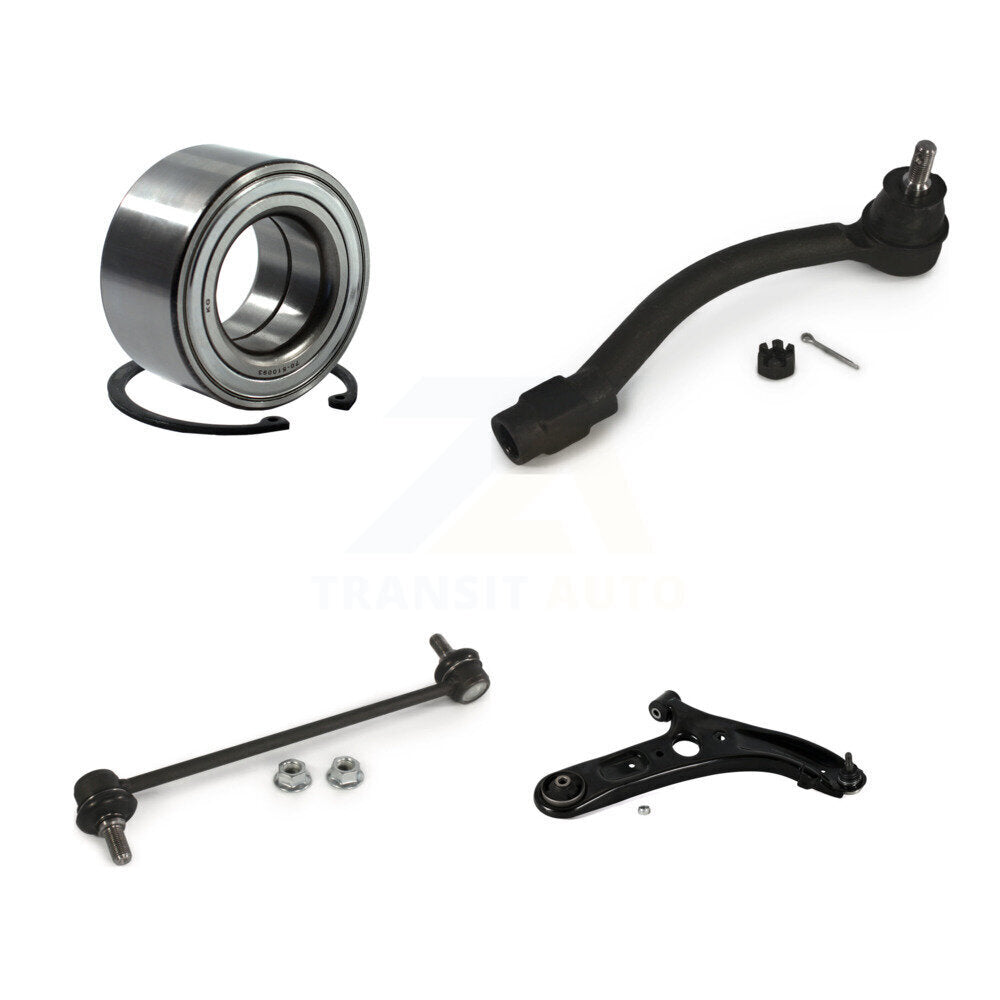 [Avant Droite] Roulement de roue pour Hyundai Elantra GT Coupe K77-101342