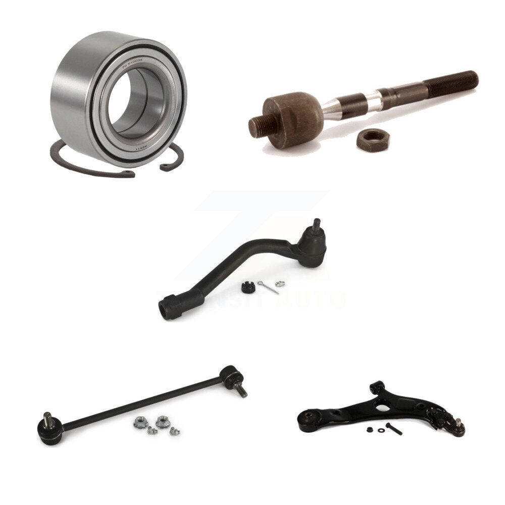 [Avant Droite] Roulement de roue pour Kia Optima GAS engine K77-101347