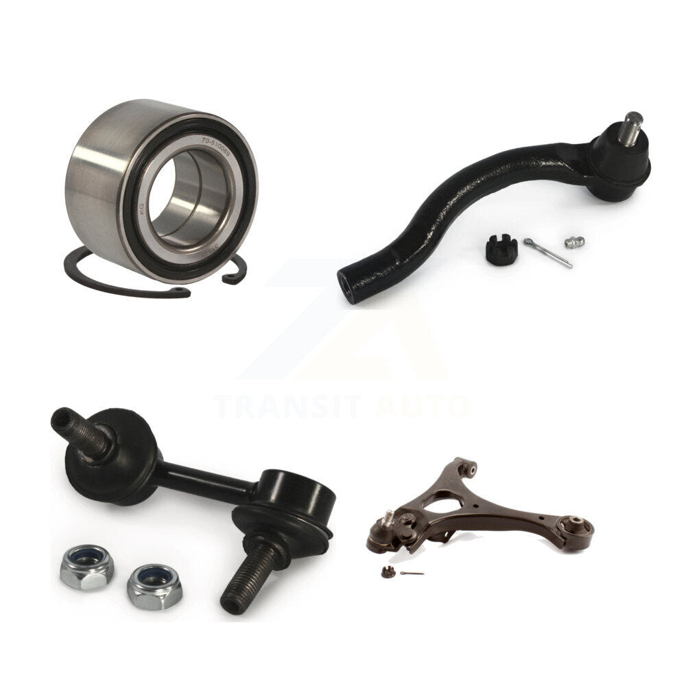 [Avant Droite] Roulement de roue pour Honda Civic 1.3L 1.8L K77-101356