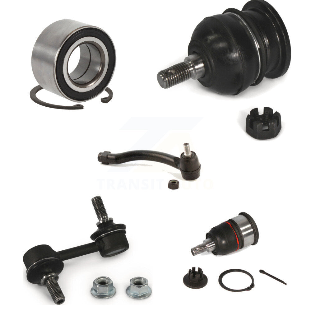 [Avant Gauche] Roulement de roue pour 04-06 Acura TL K77-101362