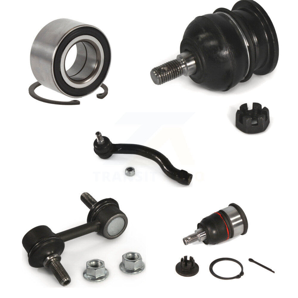 [Avant Droite] Roulement de roue pour Acura TL K77-101365
