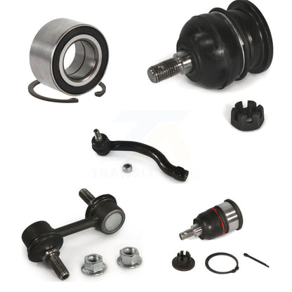 [Avant Droite] Roulement de roue pour Acura TL K77-101365